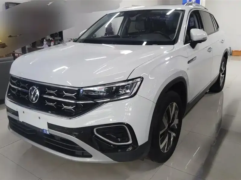 Volkswagen Tayron, 2024