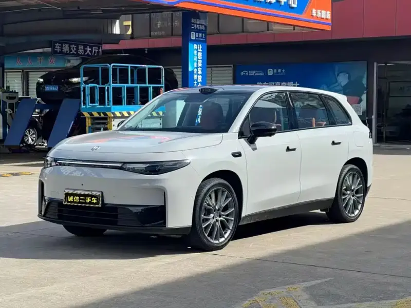Leapmotor C10, 2025