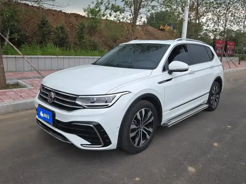Volkswagen Tiguan L, 2024
