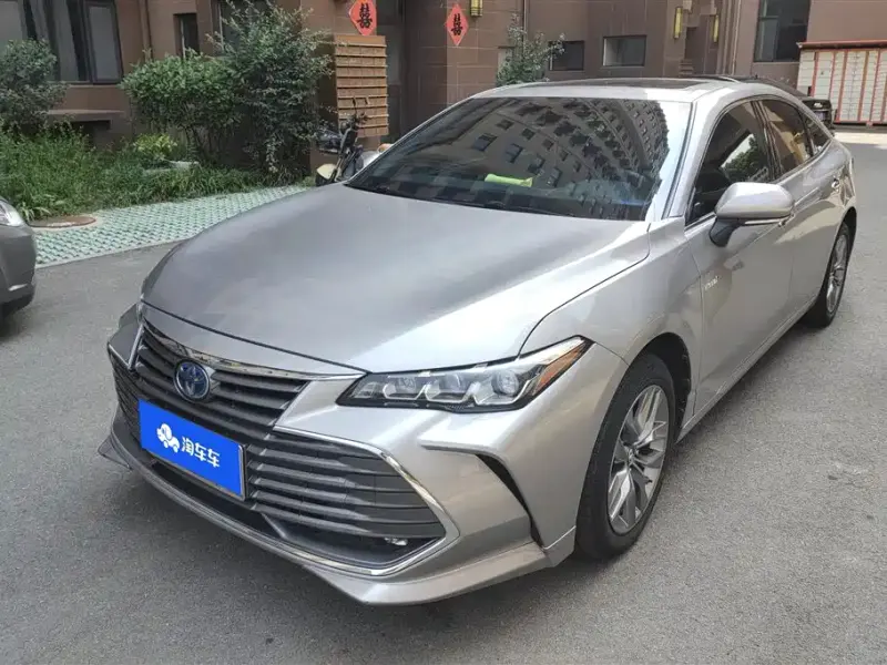 Toyota Avalon, 2022