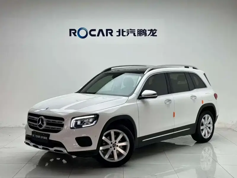 Mercedes-Benz GLB, 2020