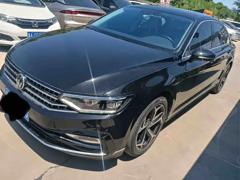 Volkswagen Magotan, 2023
