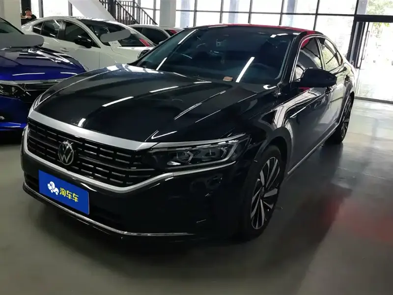 Volkswagen Passat, 2024