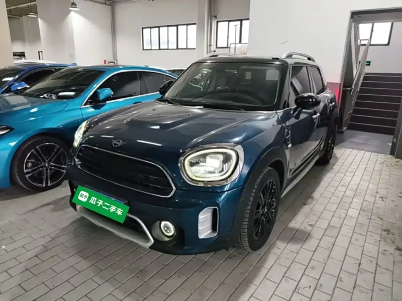 MINI Countryman, 2021