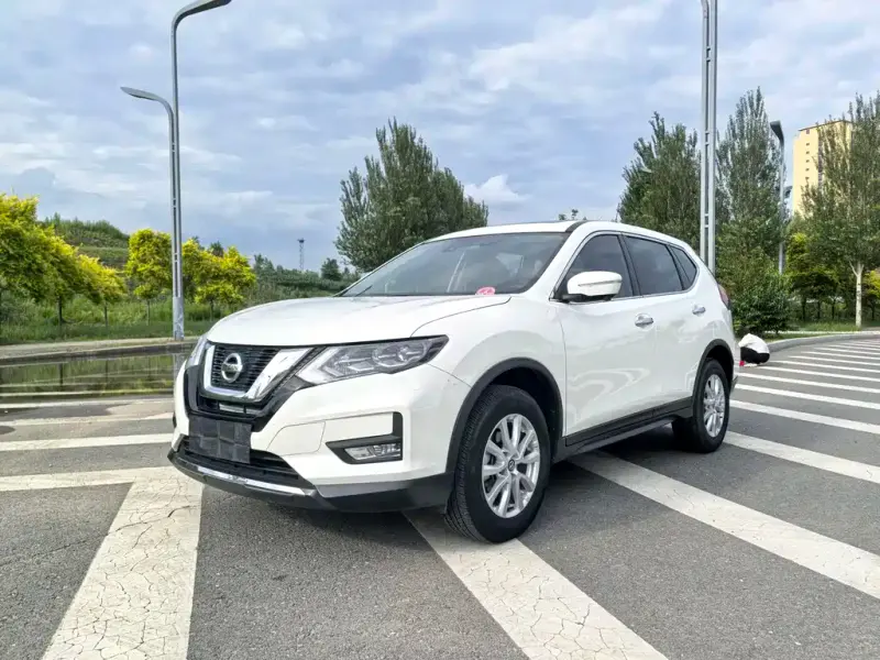 Nissan X-Trail, 2023