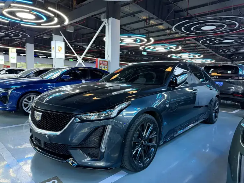 Cadillac CT5, 2022