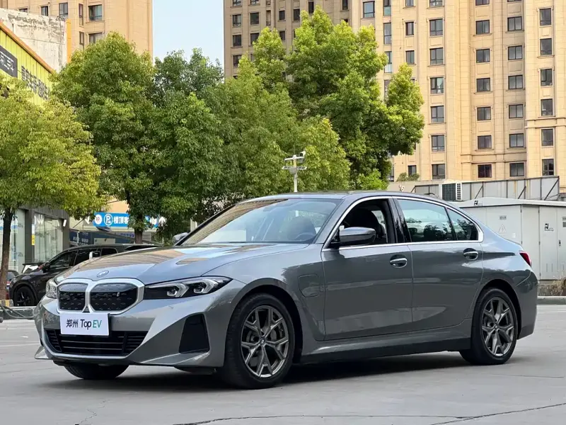 BMW i3, 2022
