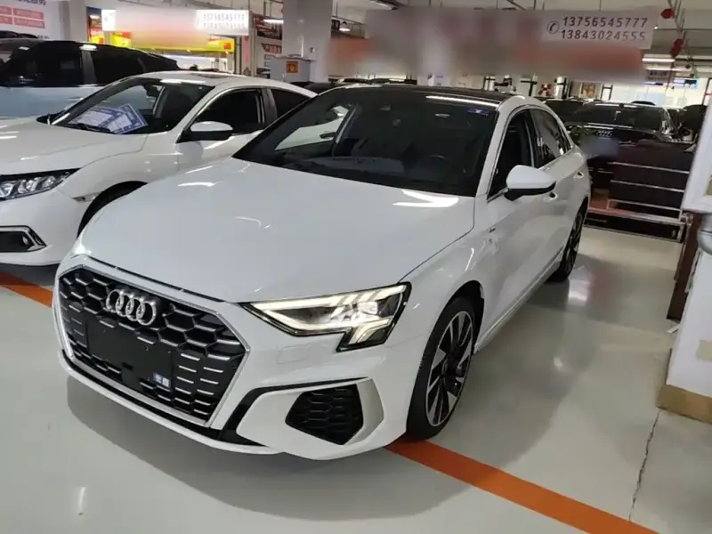 Audi A3, 2024