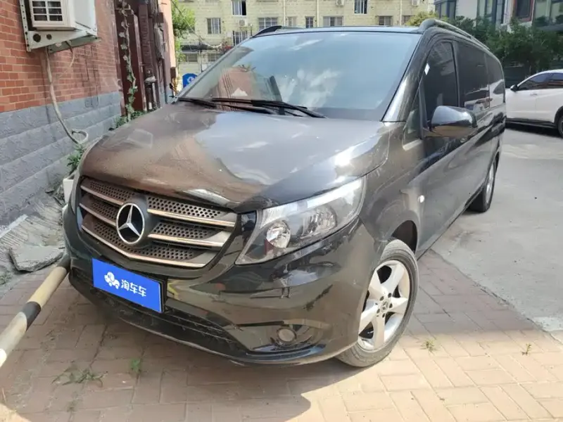 Mercedes-Benz Vito, 2019