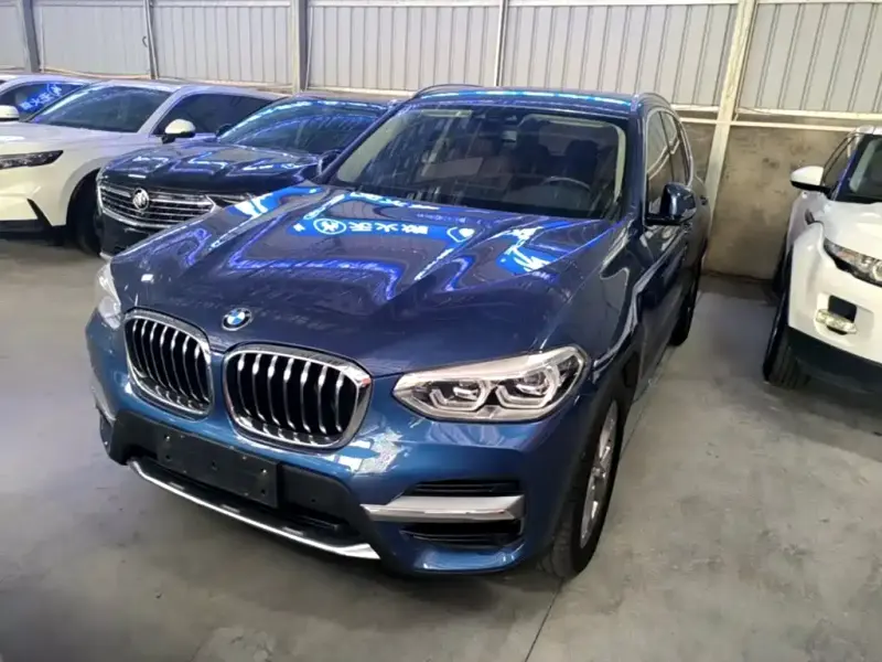 BMW X3, 2020
