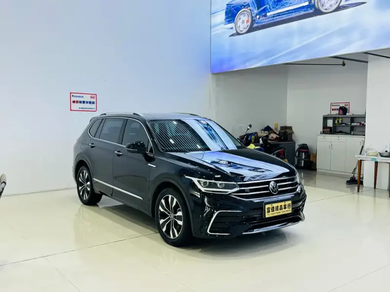 Volkswagen Tiguan L, 2023