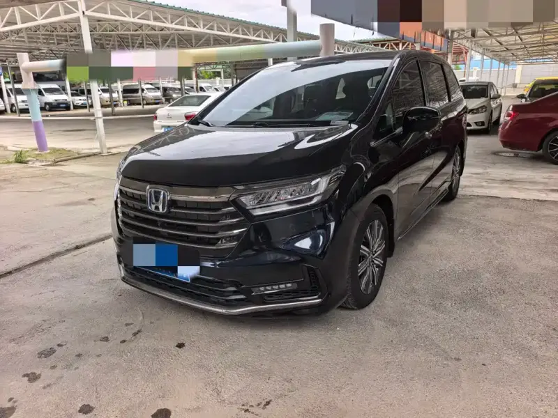 Honda Odyssey, 2023