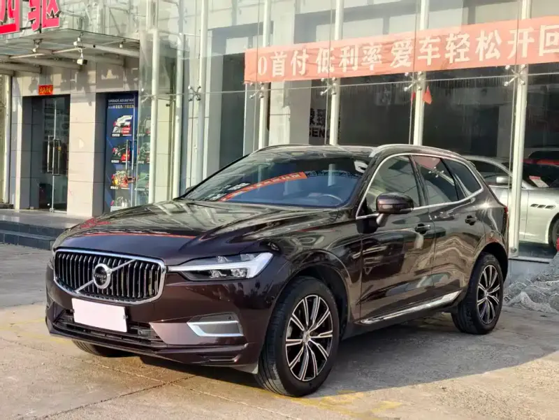 Volvo XC60, 2021
