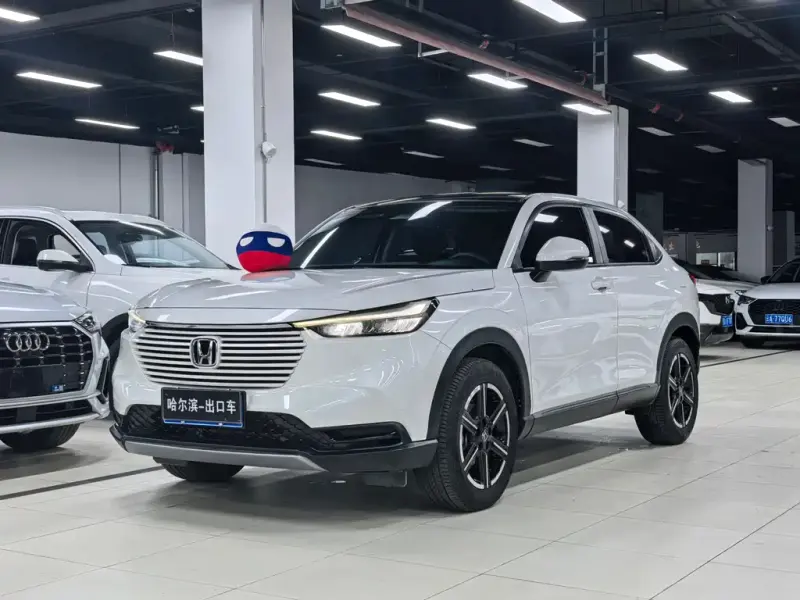 Honda Vezel, 2023