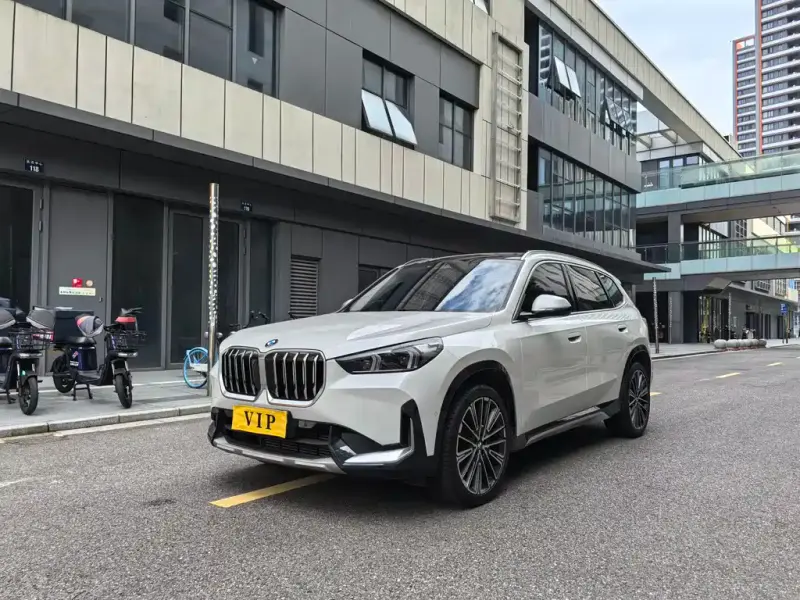 BMW X1, 2023