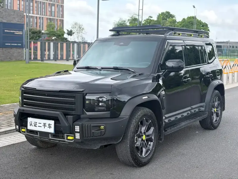 Jetour Traveller, 2024