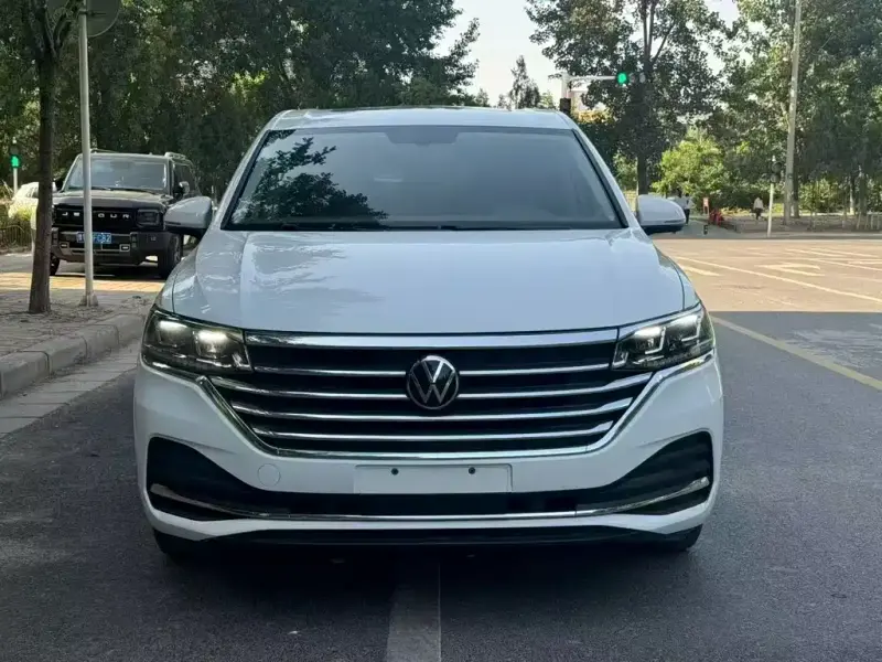 Volkswagen Viloran, 2021