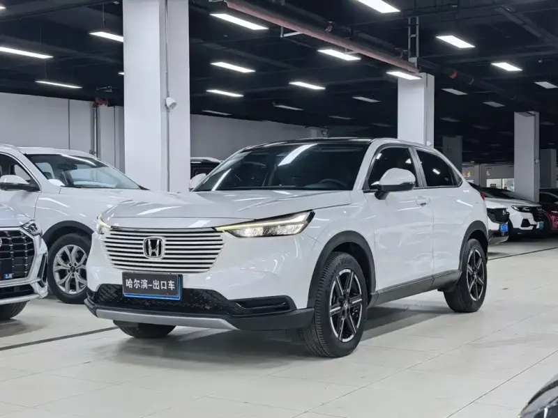 Honda Vezel, 2023