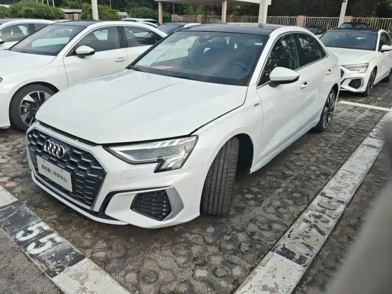 Audi A3, 2023