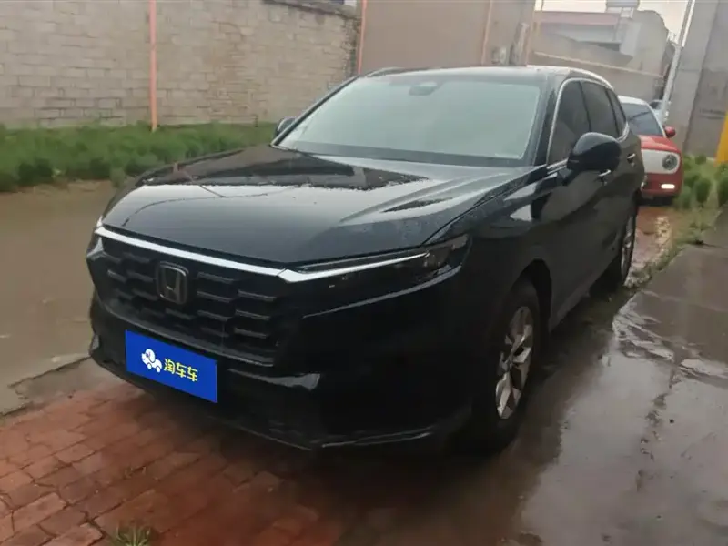 Honda CR-V, 2025
