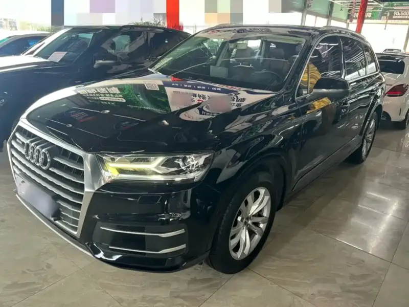 Audi Q7, 2016