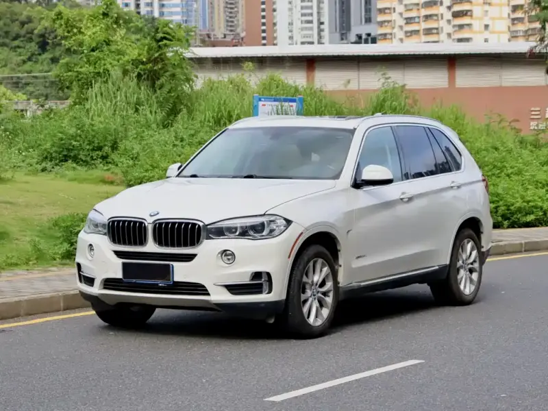 BMW X5 (Import), 2014