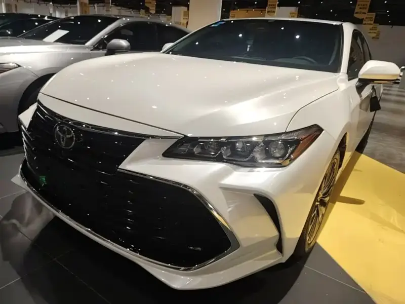 Toyota Avalon, 2021