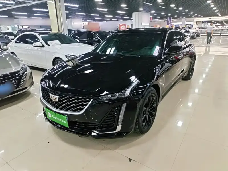 Cadillac CT5, 2023