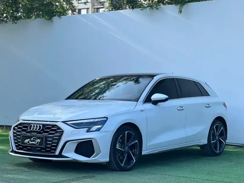 Audi A3, 2023