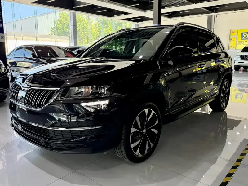 Skoda Karoq, 2023