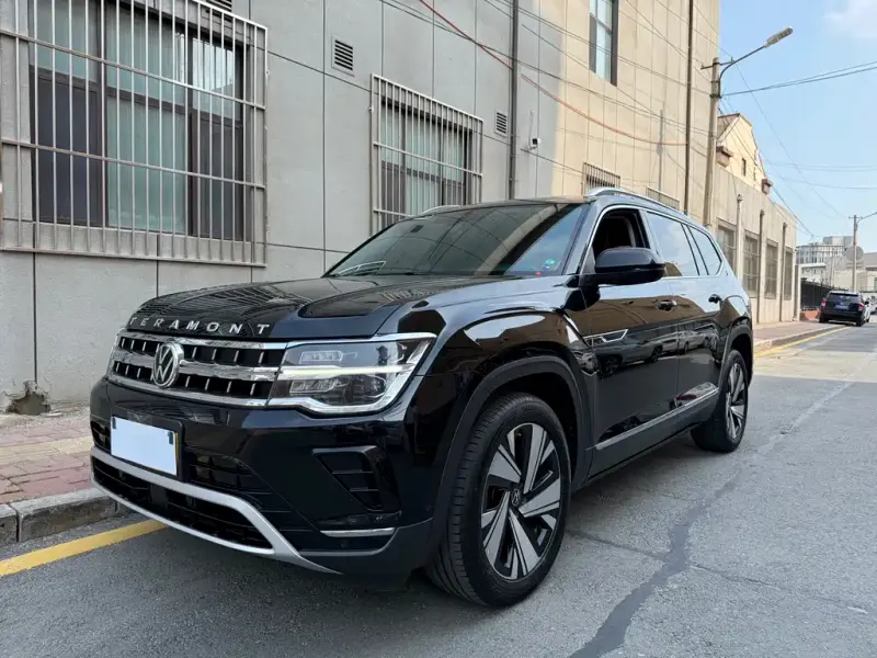 Volkswagen Teramont, 2024