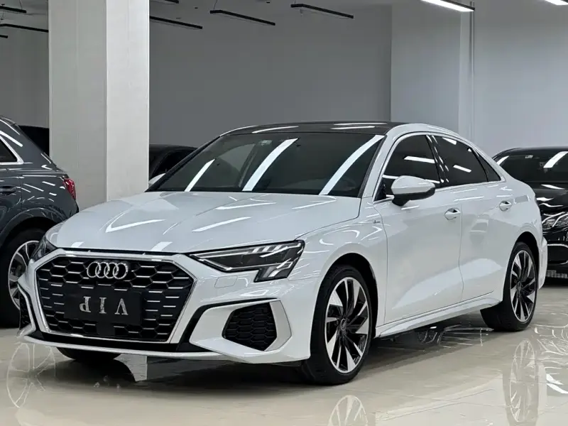 Audi A3, 2023