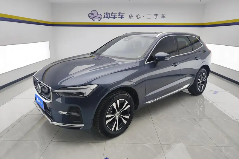 Volvo XC60, 2024