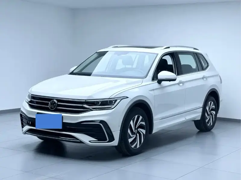 Volkswagen Tiguan L, 2024