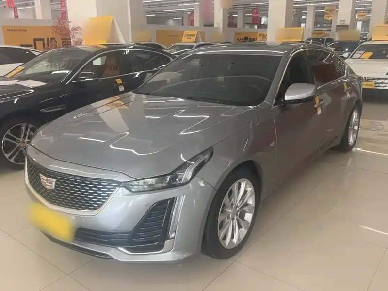 Cadillac CT5, 2023