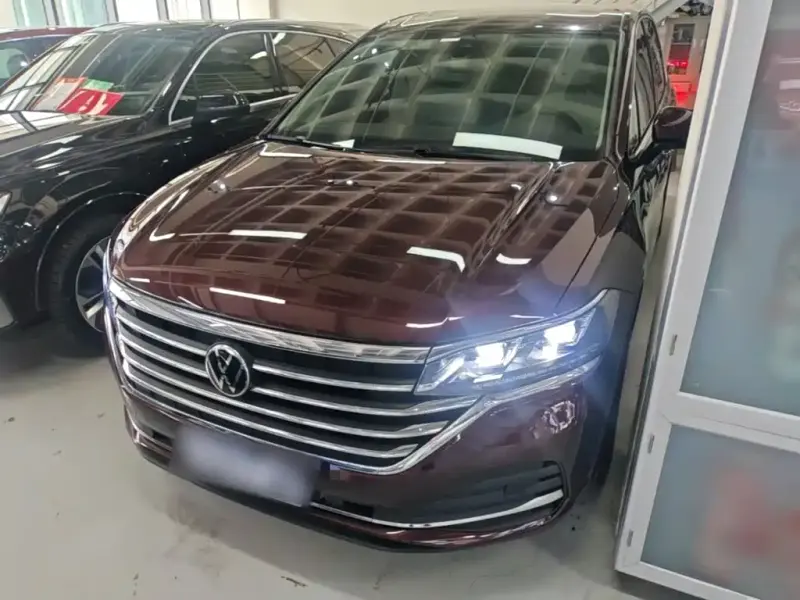Volkswagen Viloran, 2023