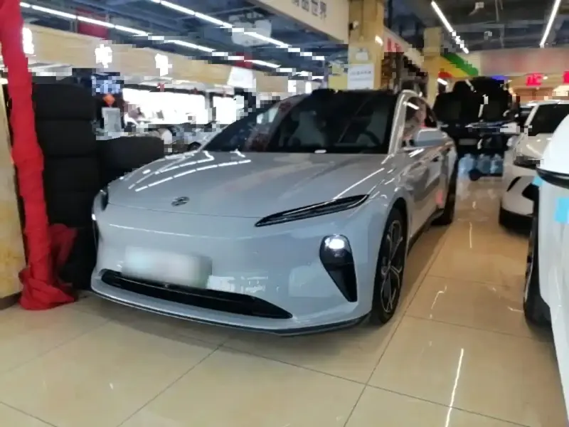 NIO ET5T, 2025