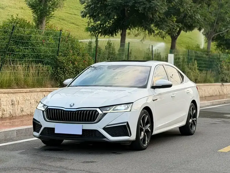 Skoda Octavia, 2022