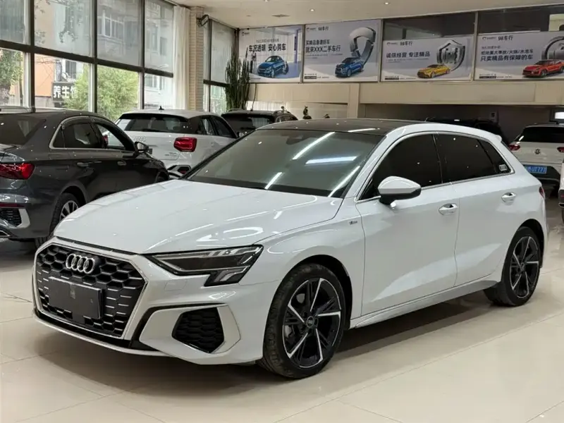 Audi A3, 2023