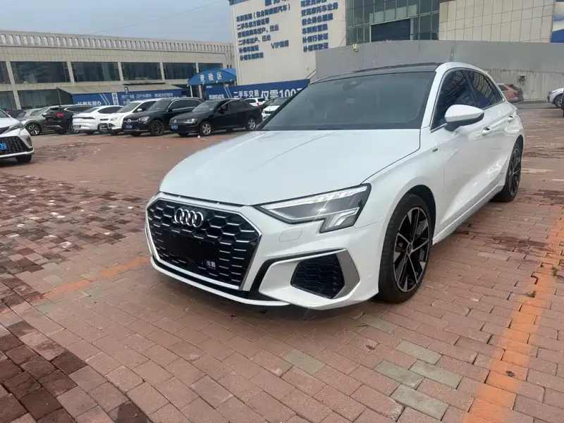 Audi A3, 2023
