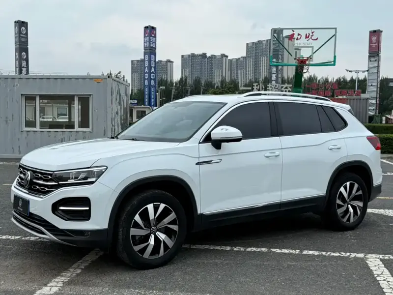 Volkswagen Tayron, 2022