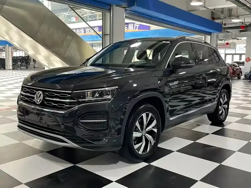 Volkswagen Tayron, 2022