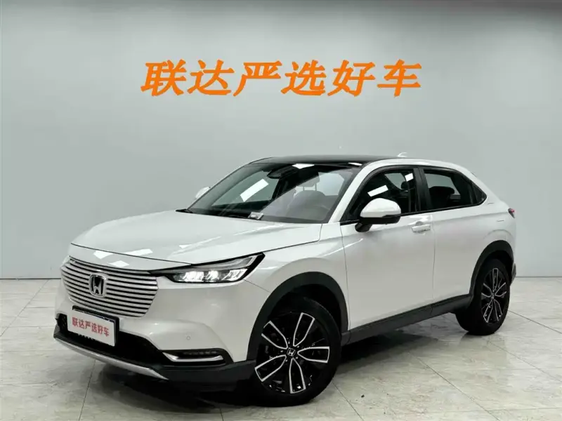 Honda Vezel, 2022