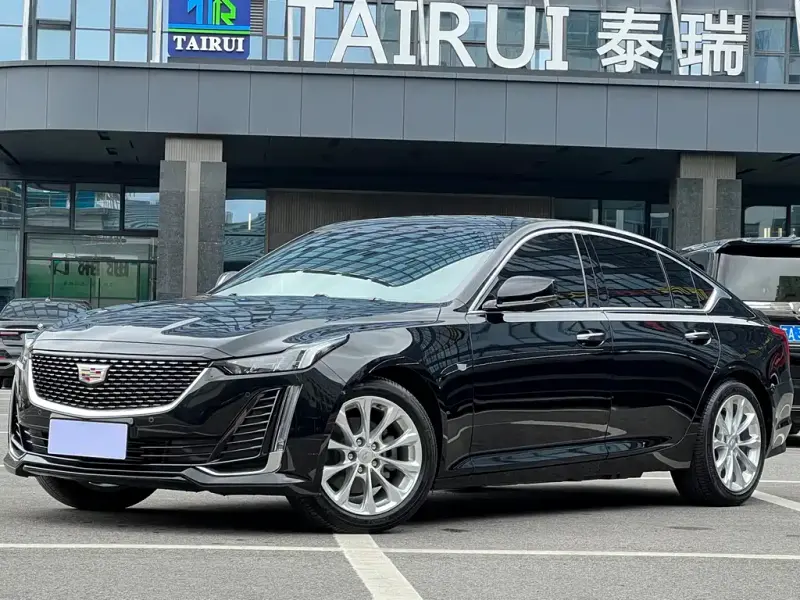 Cadillac CT5, 2023