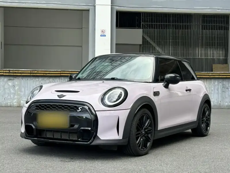 MINI Mini, 2022