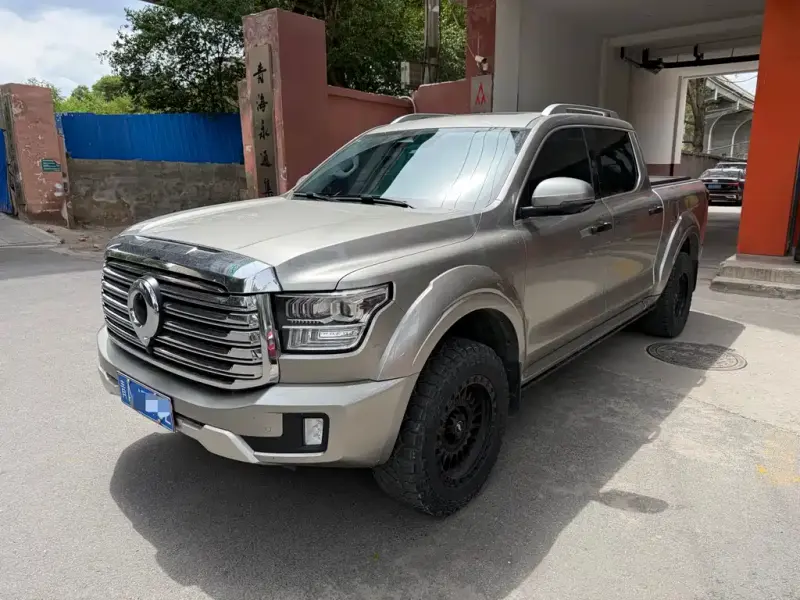 Great Wall Shanhaipao, 2023