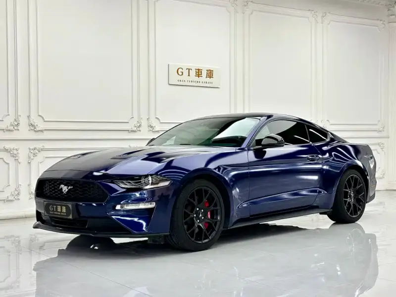Ford Mustang, 2019
