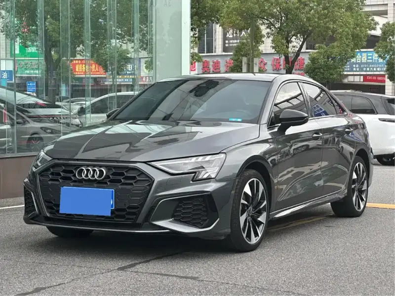 Audi A3, 2022