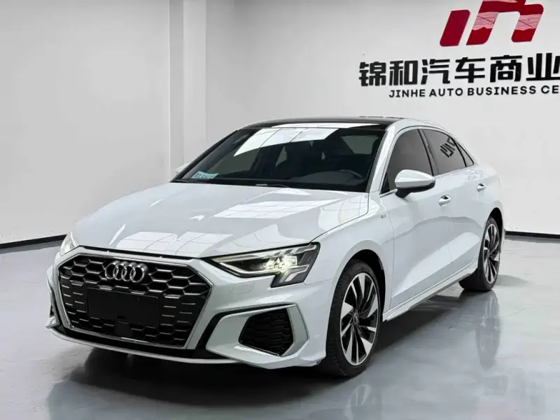Audi A3, 2023