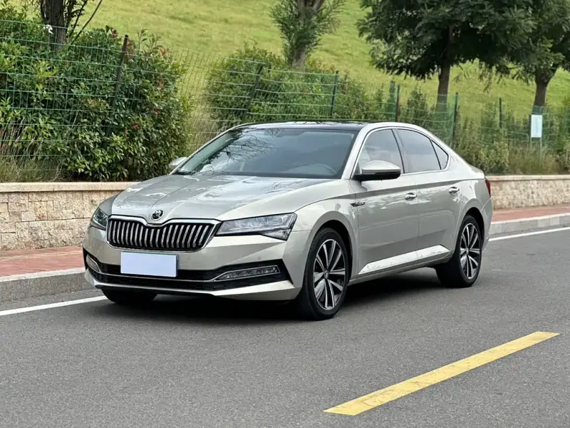 Skoda Superb, 2023